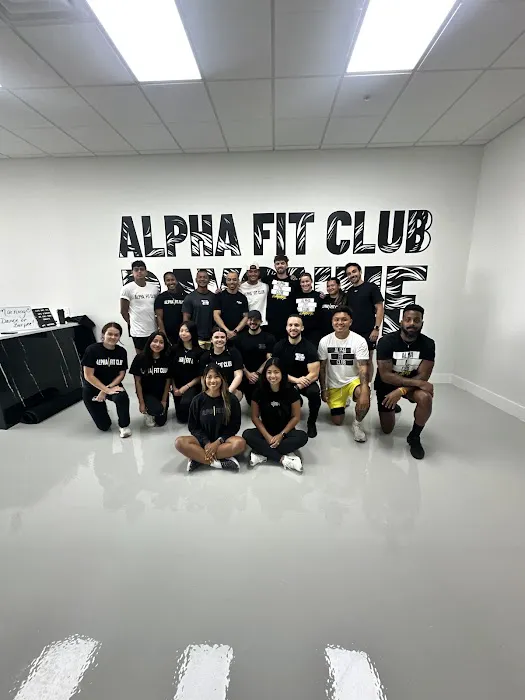 Alpha Fit Club Picture 10