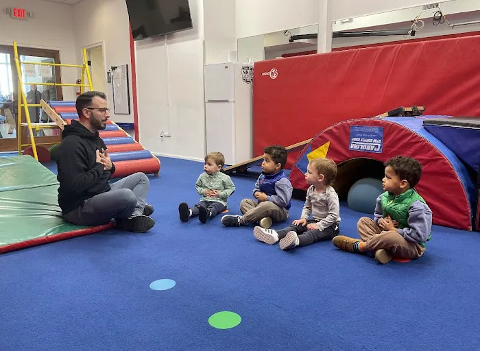 IMC KIDS GYM Picture 1