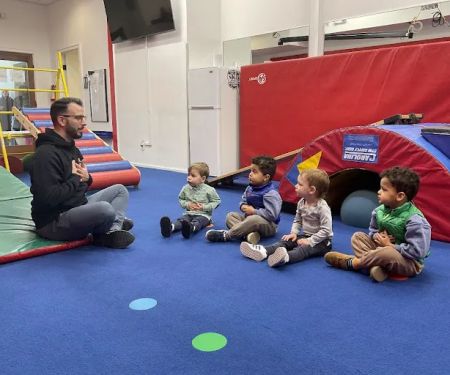 IMC KIDS GYM