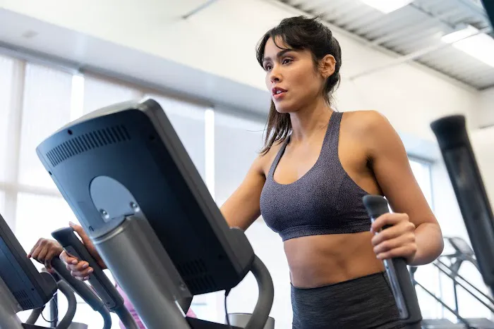 andrea karas fitness Picture 1