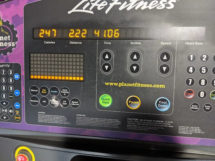 Planet Fitness Picture 5