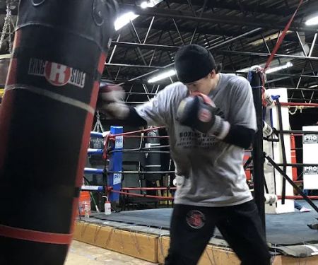 KO Contender Boxing Club / Kids boxing and fitness