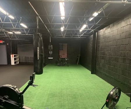 Iron Tribe Gym