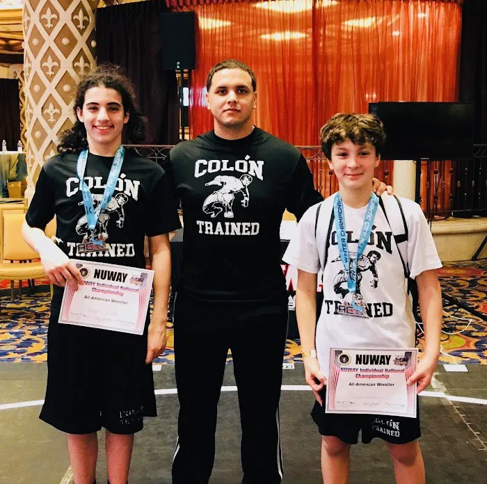 Colón Trained Wrestling School Picture 3