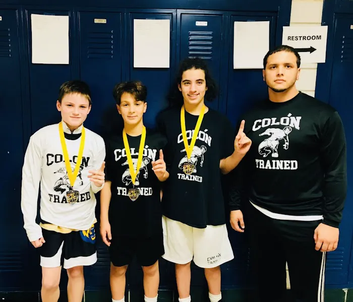 Colón Trained Wrestling School Picture 2