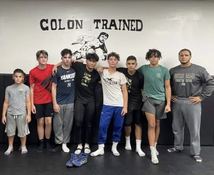 Colón Trained Wrestling School Picture 1
