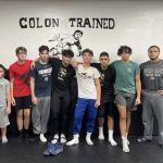 Colón Trained Wrestling School