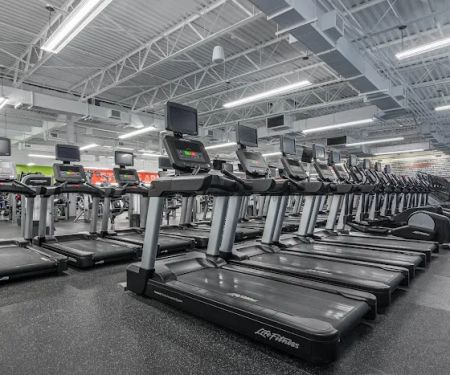 Blink Fitness Nutley