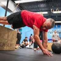 Signature CrossFit ico
