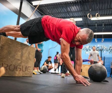 Signature CrossFit