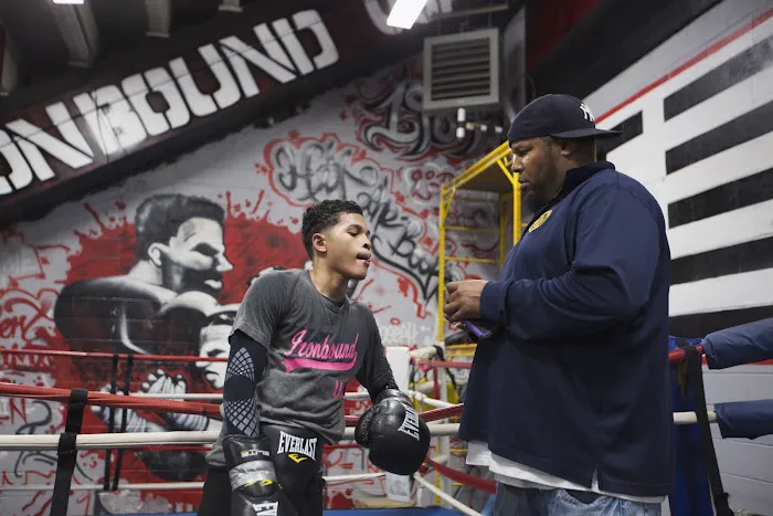 Ironbound Boxing Academy Picture 4