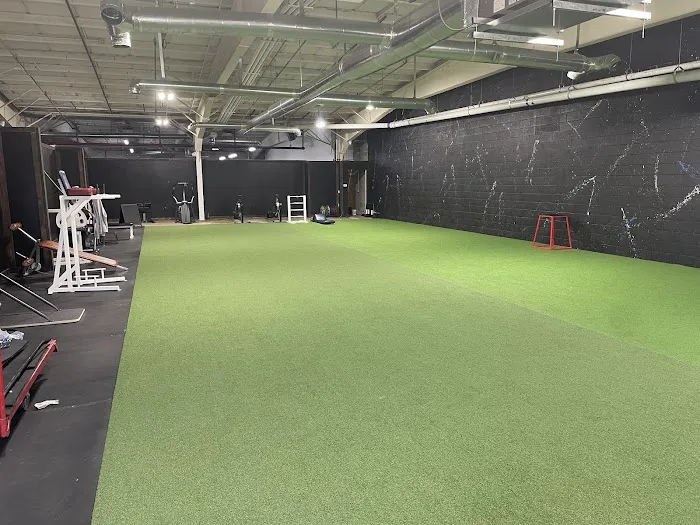 Steel Mill Gym Picture 2