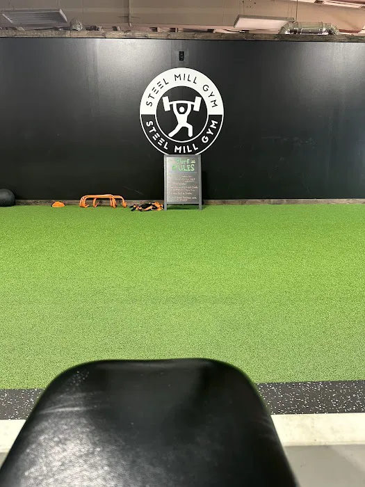 Steel Mill Gym Picture 1