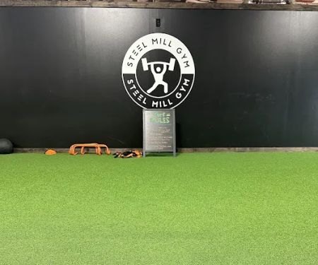 Steel Mill Gym