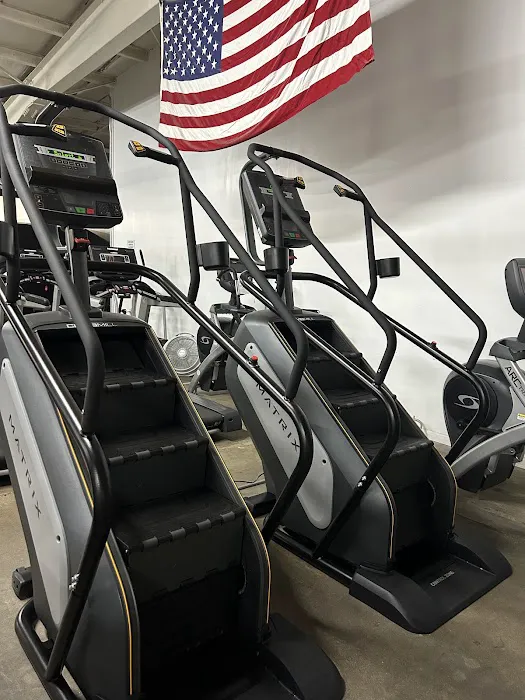 Steel Mill Gym Picture 4