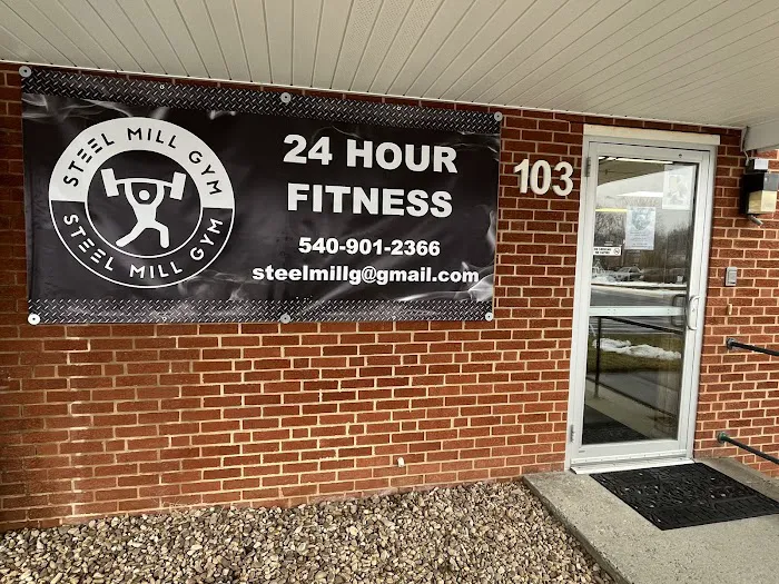 Steel Mill Gym Picture 5