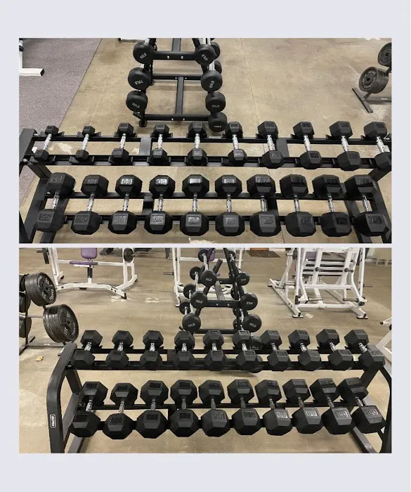 Steel Mill Gym Picture 7