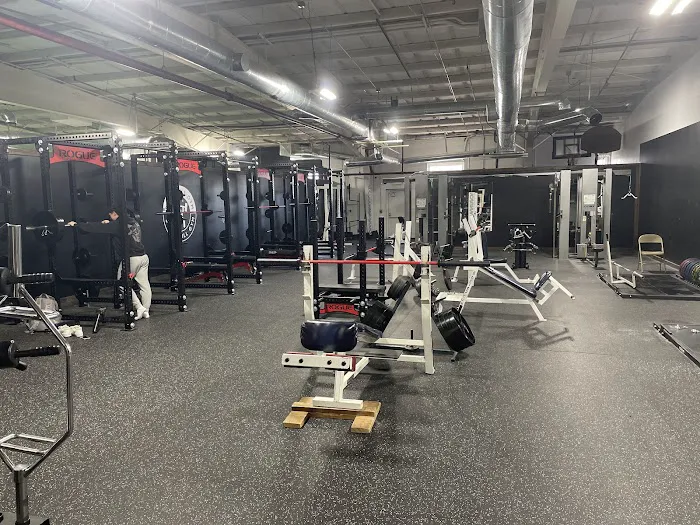Steel Mill Gym Picture 9