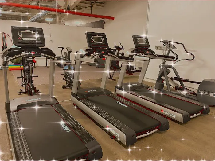 Steel Mill Gym Picture 6