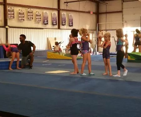 North Mountain Gymnastics
