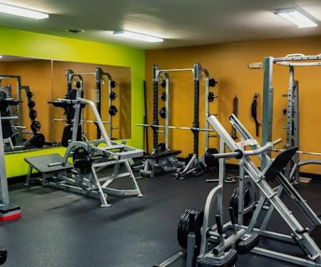 Anytime Fitness