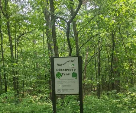 Massanutten Discovery Trail