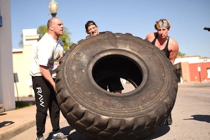 BattleGrounds Fitness Picture 2
