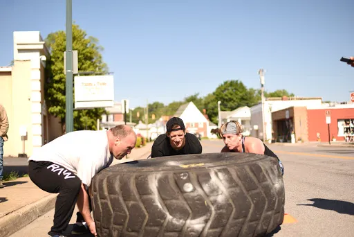 BattleGrounds Fitness Picture 4