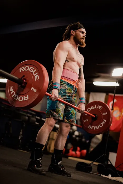 BattleGrounds Fitness Picture 1