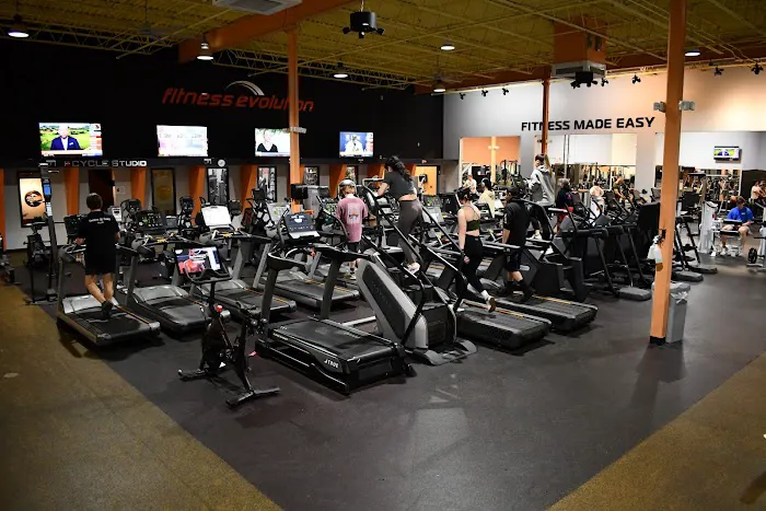 Fitness Evolution Picture 1