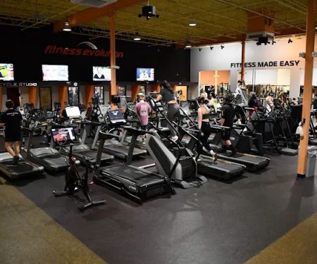 Fitness Evolution