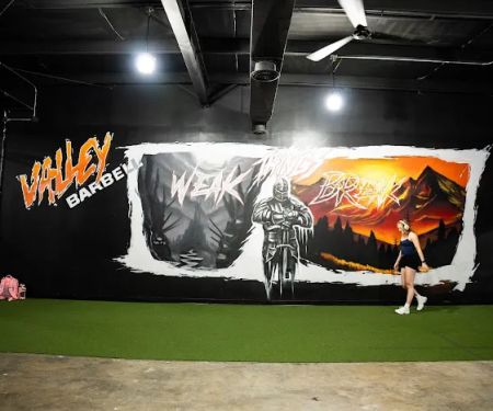 Valley Barbell