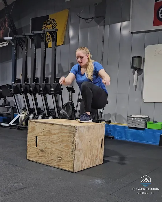 Rugged Terrain CrossFit Picture 6