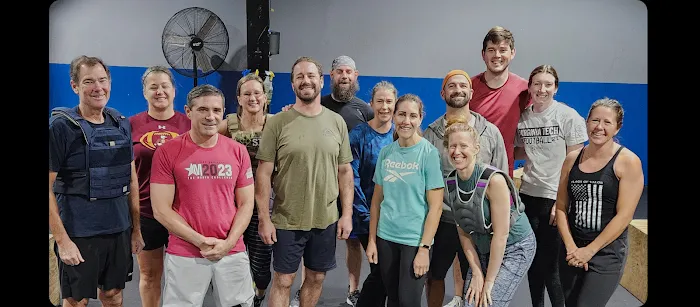 Rugged Terrain CrossFit Picture 2