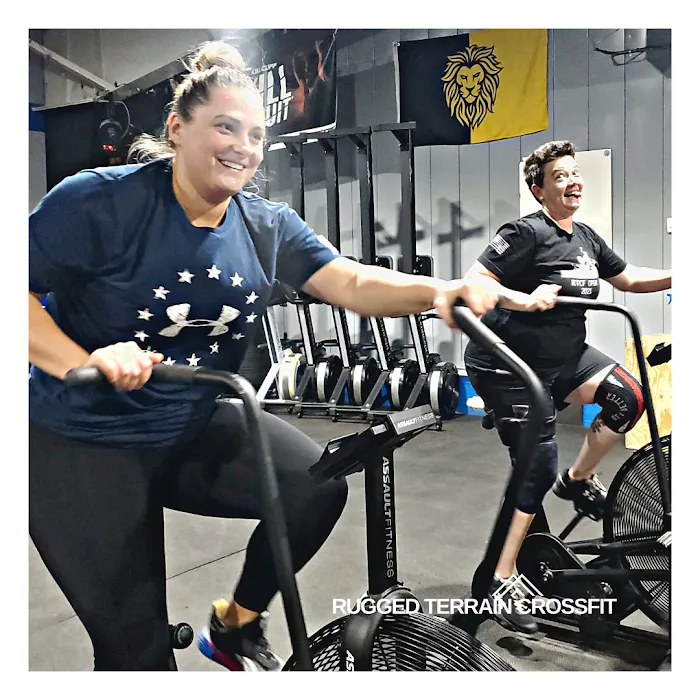 Rugged Terrain CrossFit Picture 10