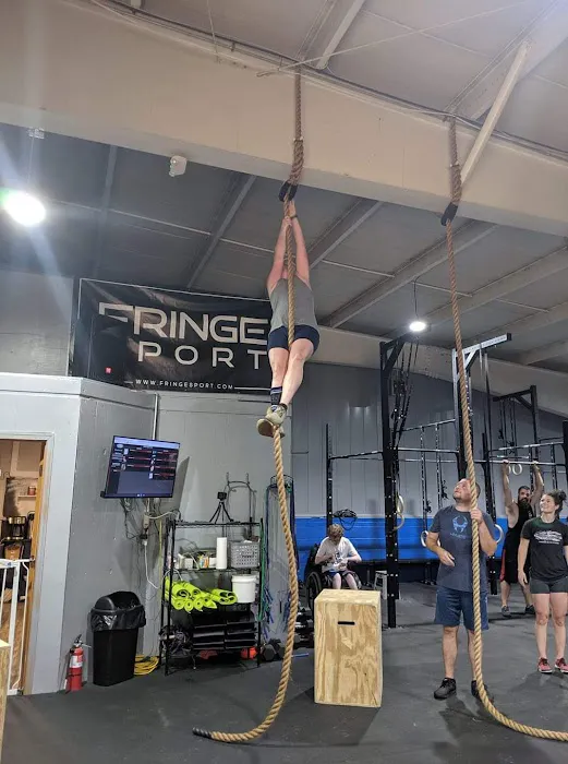 Rugged Terrain CrossFit Picture 1