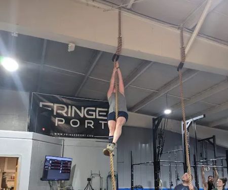 Rugged Terrain CrossFit