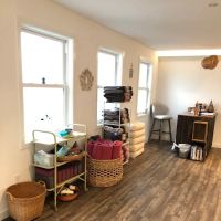 Holy Yoga Shenandoah Valley ico