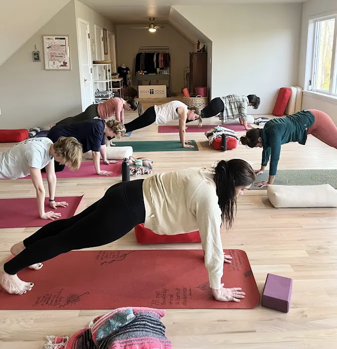 Holy Yoga Shenandoah Valley Picture 6