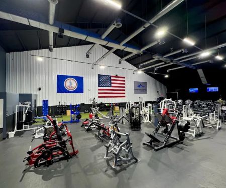East Mountain Fitness