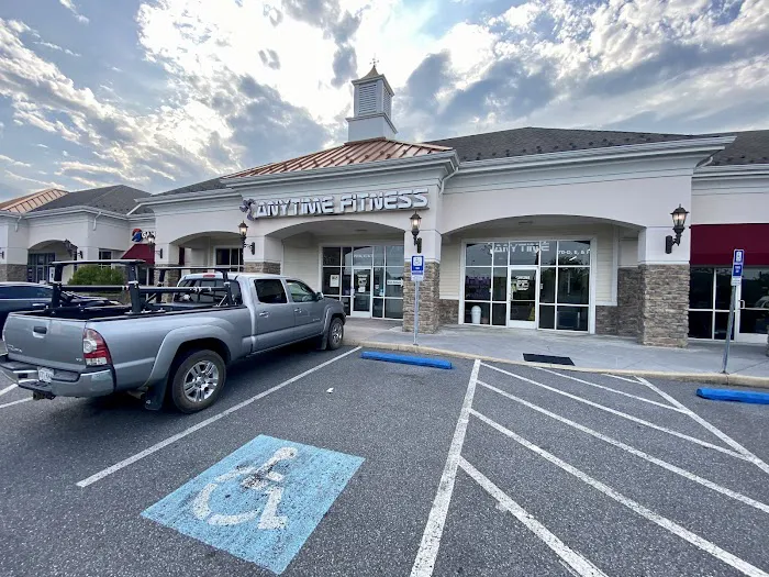 Anytime Fitness Picture 1