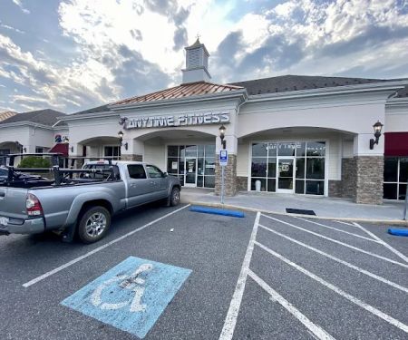 Anytime Fitness