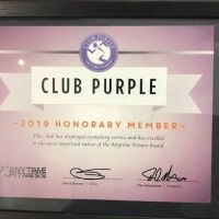 Anytime Fitness ico