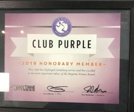 Anytime Fitness