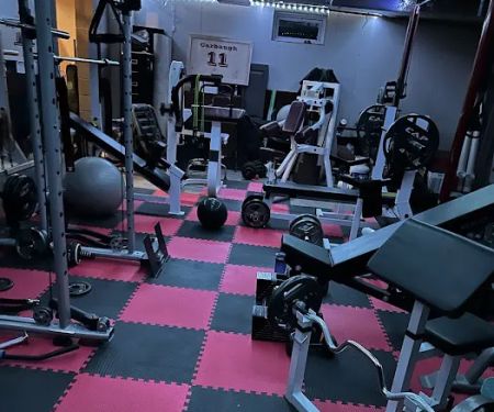 Gumbyu2019s Gym