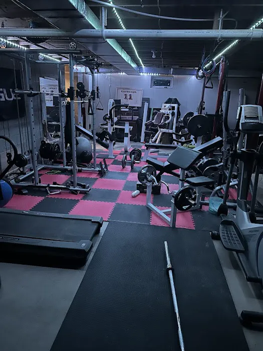 Gumby’s Gym Picture 2