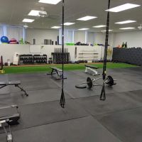 Level Up Fitness ico