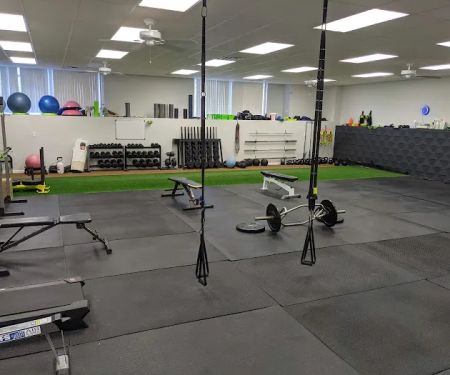 Level Up Fitness