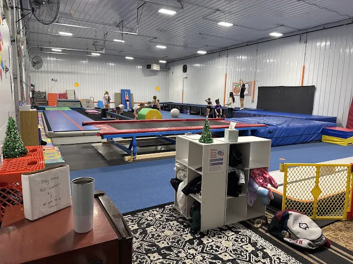 Urban Technique Gymnastics Picture 1
