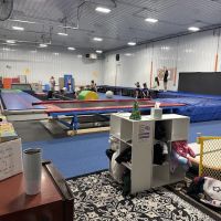 Urban Technique Gymnastics ico